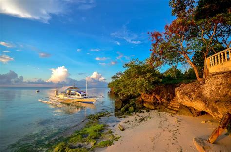 Ticket To Panglao Island Hopping Half Day Tour Traveloka Xperience