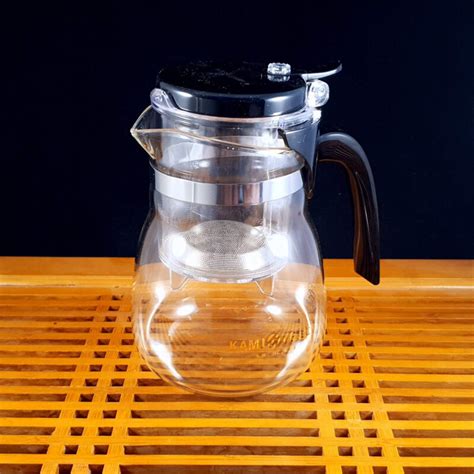 Типод (типот, изипот) Kamjove TP-757 - 700 мл - Пуэр Маркет