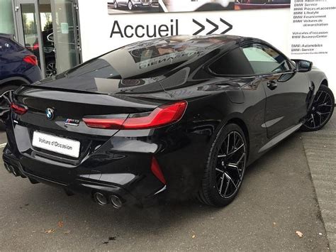 Bmw M V Ch Competition M Coup Noir Occasion Km