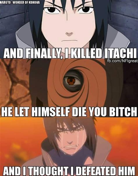 Funny naruto memes, Naruto funny, Naruto memes