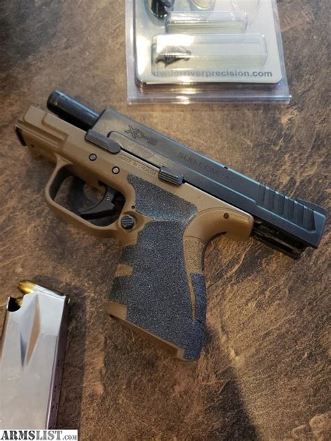 Armslist For Sale Springfield Xd 9 Mod 2 Sub Compact