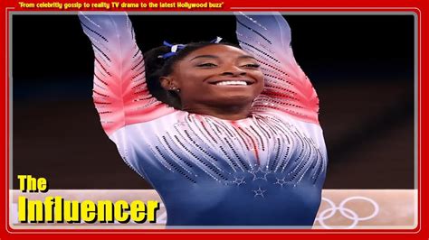 Simone Biles Manifesting Her Wheaties Box Is More Proof She S The G O A