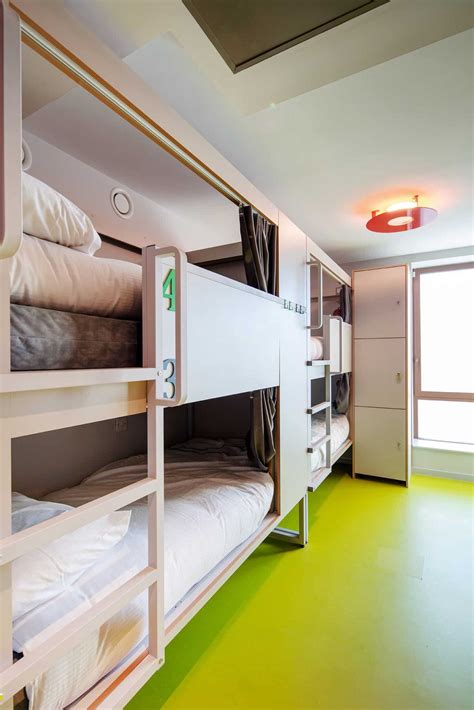 Group Accommodation in Dublin - CLINK Hostels