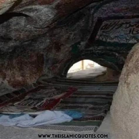 Story Of Cave Hira Important Lessons To Learn From It Islamic