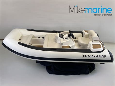 Neu Williams Jet Tenders Turbojet Alpes Maritimes