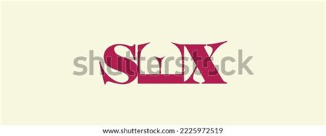 Sex Lettering Vector Logo Design Headlines Stock Vector Royalty Free 2225972519 Shutterstock