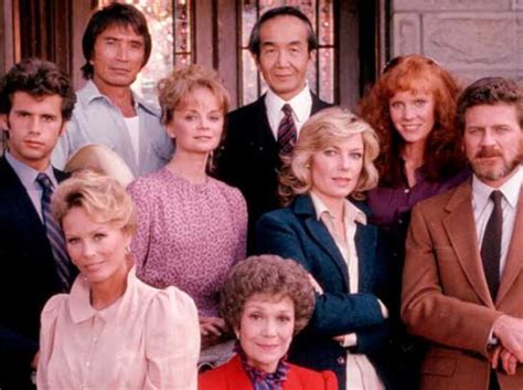 La Historia De Falcon Crest” Enredó Al Público