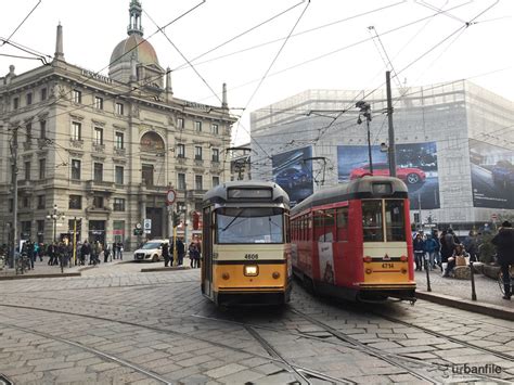 Milano Trasporti Parte La Rivoluzione Atm Urbanfile