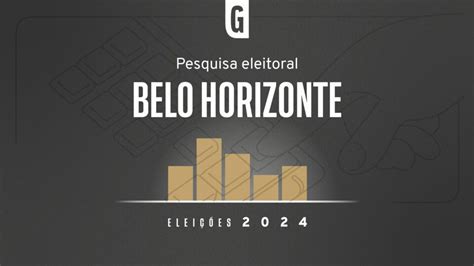 Quaest Divulga Pesquisa Eleitoral Para Prefeitura De Belo Horizonte