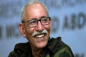 R Lection De Brahim Ghali Secr Taire G N Ral Du Front Polisario