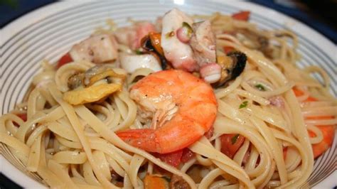 Przepis Spaghetti Frutti Di Mare Przepis Gotujmy Pl