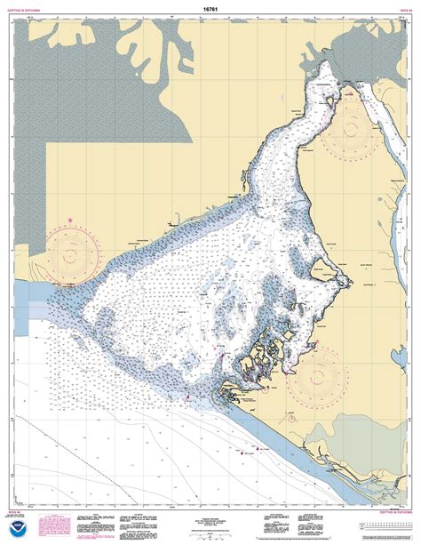 Noaa Nautical Charts For U S Waters Traditional Noaa Charts