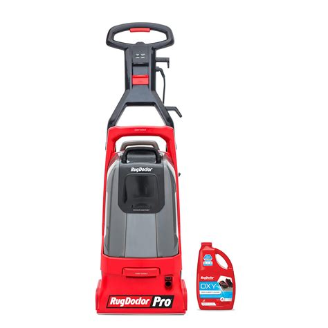 Buy Rug Doctor Pro Deep Commercial Carpet Cleaning Machine Large Red