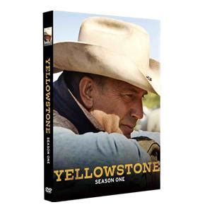 Yellowstone Season 1 DVD Box Set