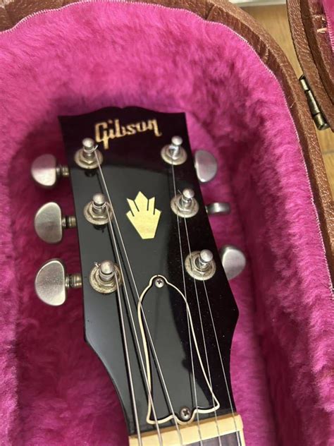 Yahoo オークション Gibson ES 335 dot Sixties Cherry 92年製