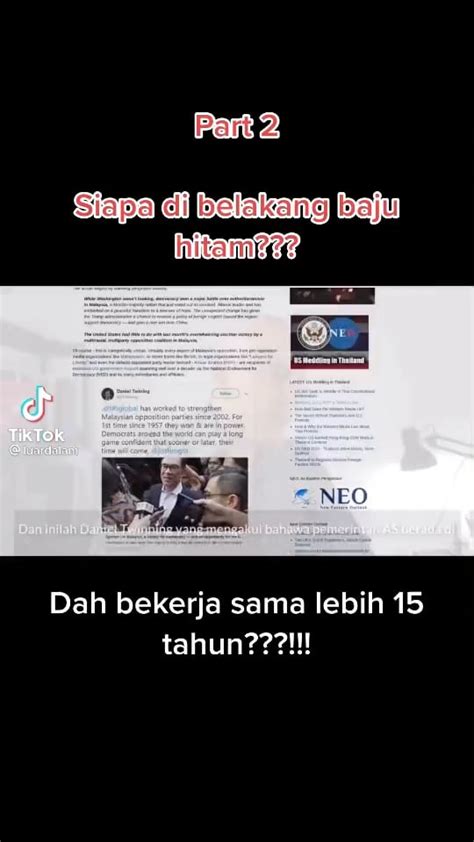 This video appears 1st in my Tik Tok feed after reading about the post ...