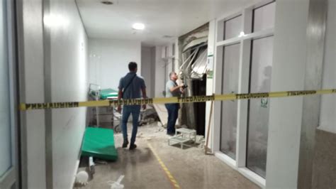 Niña murió prensada en elevador de IMSS en Quintana Roo hay un detenido