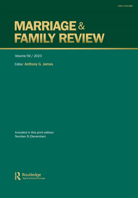 Measuring Marital Satisfaction A Comparison Of The Revised Dyadic