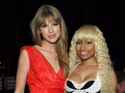 Nicki Minaj And Taylor Swift Just Duked It Out On Twitter Over The Vmas And Now Music Fans Are