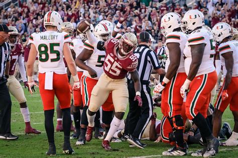 Fsu Football 40 Most Important Players Of 2022 30 26