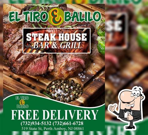 El Tiro De Balilo Steak House Bar And Grill In Perth Amboy Restaurant