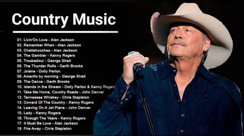 Willie Nelson Kenny Rogers Alan Jackson Don Williams George Strait Classic Country Songs Artofit