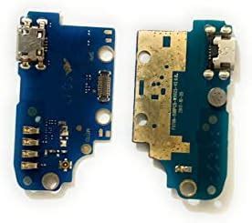 Charging Port For Comio S1 Lite Mic Board Socket Pin Sub PCB Connecter