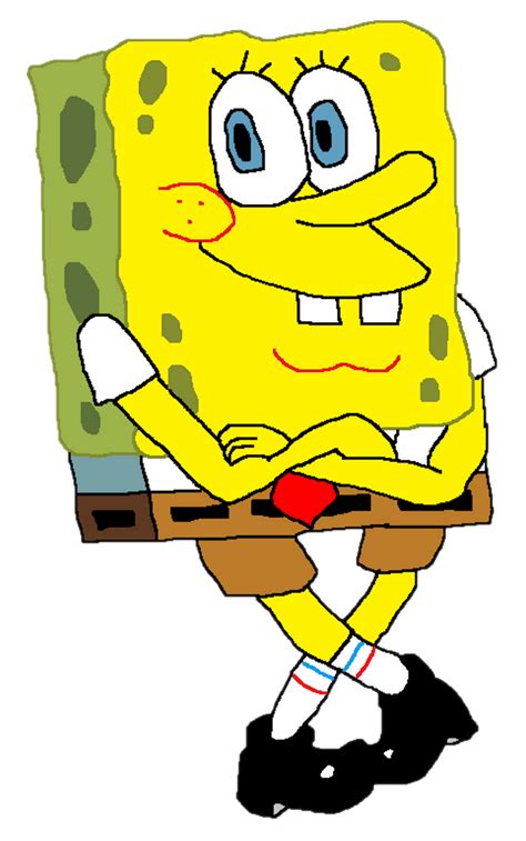 Spongebob Poses 2 By Kaylor2013 On Deviantart