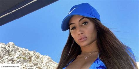 PHOTOS Océane El Himer dévoile son corps parfait en bikini ses