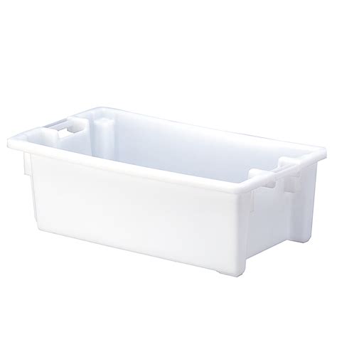 Caja Apilable Y Encajable Litros Denox Fabricantes De Menaje