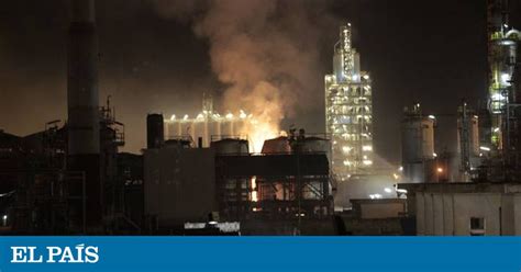 Explosi N En Planta Qu Mica Fallos De Seguridad En Espa A Opini N