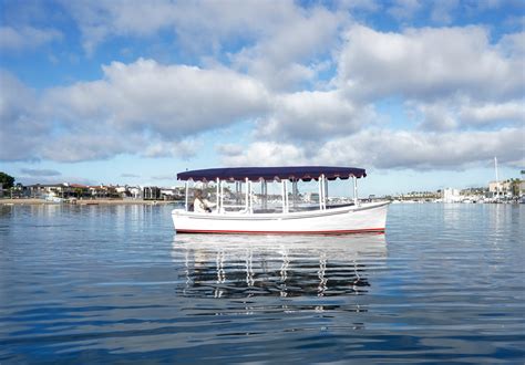 bay island  duffy electric boats