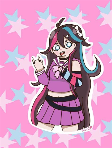 Rin Iruma Wiki Danganronpa Amino