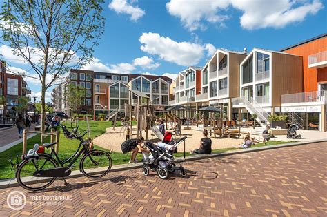 Stadsstrand Veenendaal Winnaar Meest Inspirerende Binnenstad