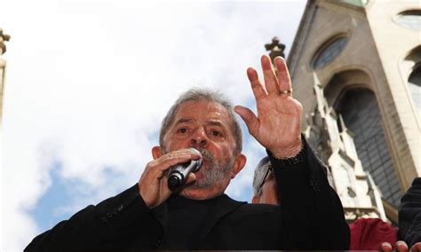 Lula Ataca Imprensa De São Paulo E Diz Que Pt Tem Que ‘começar A Reagir