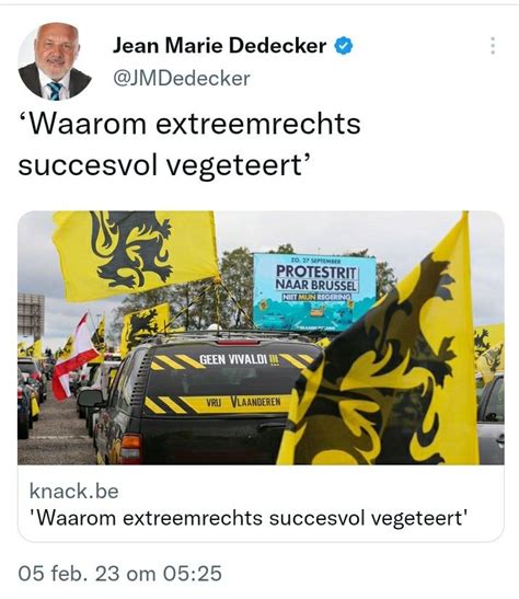 Luc Ts On Twitter Rt Koengodderis Zowat Van De Vlamingen Kan