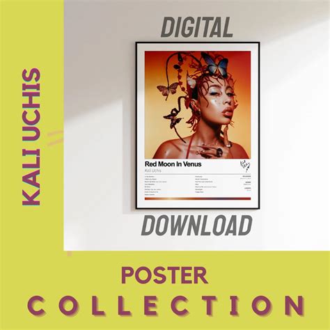 Kali Uchis Store ⚡️ Official Kali Uchis Merchandise Shop