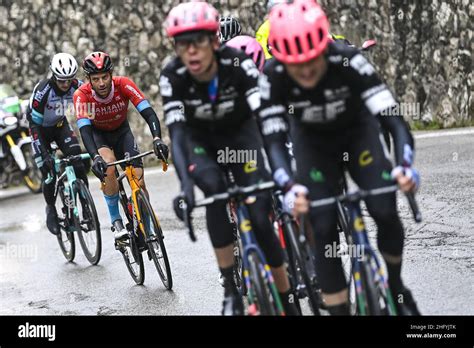 Fabio Ferrari LaPresse May 24 2021 Italy Sport Cycling Giro D Italia