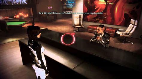 Mass Effect 3 Save Miranda Parklinda