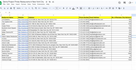 Research And Enter Data Into Spreadsheets By Rt Tebiras Fiverr