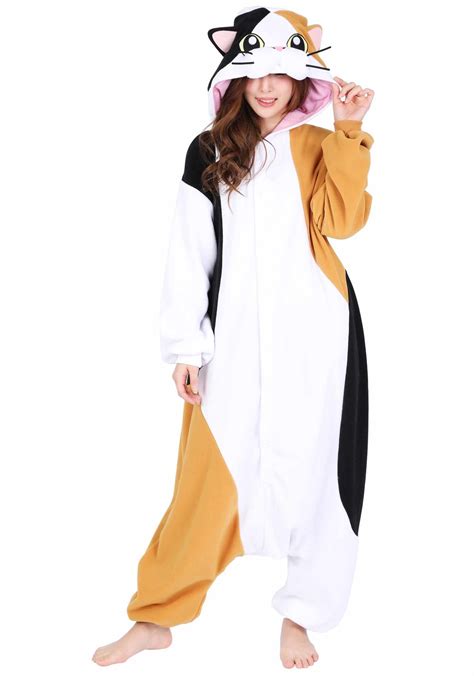 Onesie Calico Cat Johnnie Brocks