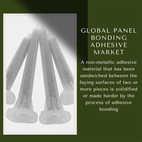 Global Panel Bonding Adhesive Market 2024 2030