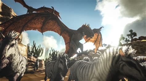 Trailer de lançamento revelado para ARK: Survival Evolved