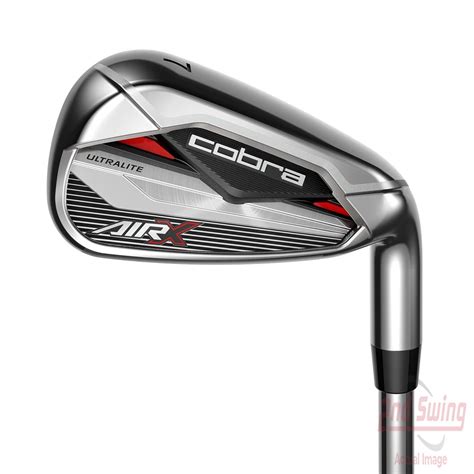 Cobra Air X Iron Set Air X New Sts 2nd Swing Golf