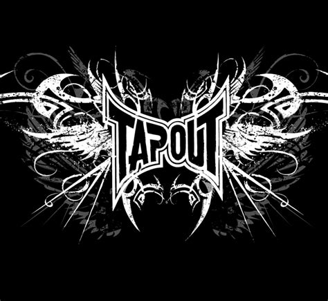 Tapout Designs Logo