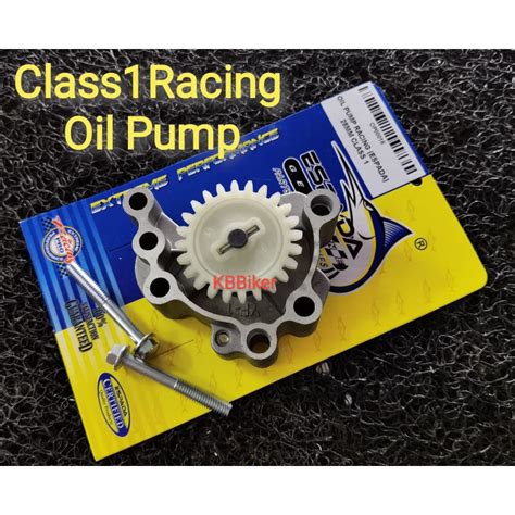 Espada Oil Pump Racing High Volume Mm Honda Class Class Ex Dream