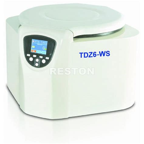 Bench Top Low Speed Multi Place Carrier Centrifuge