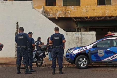 A O De Fiscaliza O E Lacra O De Im Vel Feita Pela Gcm De Lins