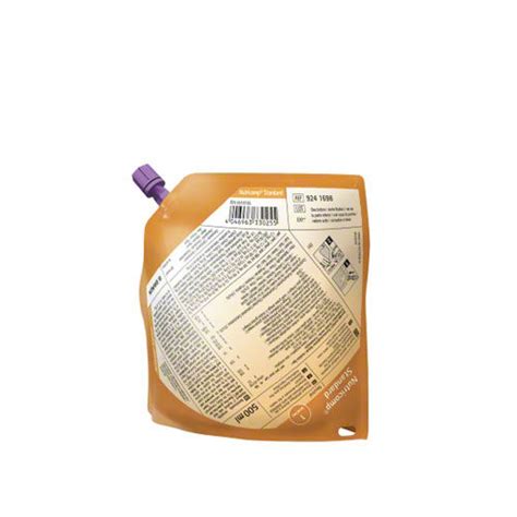 Nutricomp Standard Neutral Bag 15x500 Ml Medipolis Intensivshop