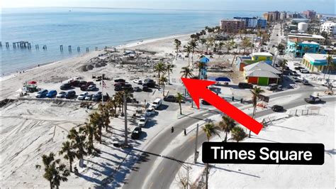 Fort Myers Beach Hurricane Ian Progress Update 60 Days After Times